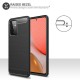 Olixar Sentinel Samsung Galaxy A72 Case & Glass Screen Protector