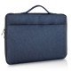 Olixar Macbook Pro 16" Canvas Bag With Handle - Navy Blue