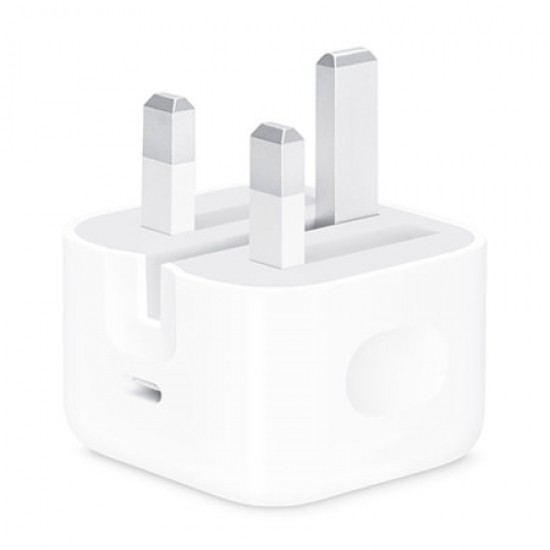 Official Apple 18W iPad Mini Fast Charger & 1m Cable Bundle Official Apple 18W iPad Mini Fast Charger & 1m Cable Bundle