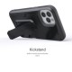 Ghostek Iron Armor 3 iPhone 12 Tough Case - Black
