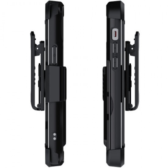 Ghostek Iron Armor 3 iPhone 12 Tough Case - Black