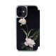 Ted Baker Elderflower iPhone 12 mini Folio Case - Black/Silver