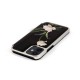Ted Baker Elderflower iPhone 12 mini Folio Case - Black/Silver