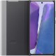 Official Samsung Galaxy Note 20 Clear View Case - Mystic Black