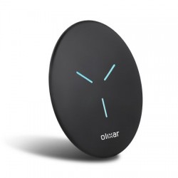 Olixar Samsung Galaxy S9 Slim 10W Fast Wireless Charging Pad