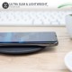 Olixar Samsung Galaxy S9 Slim 10W Fast Wireless Charging Pad