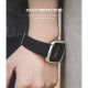 Ringke Fitbit Versa 2 Steel Bezel Styling - Silver Ringke Fitbit Versa 2 Steel Bezel Styling - Silver