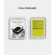 Ringke Fitbit Versa 2 Steel Bezel Styling - Silver Ringke Fitbit Versa 2 Steel Bezel Styling - Silver