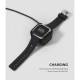 Ringke Fitbit Versa 2 Steel Bezel Styling - Silver Ringke Fitbit Versa 2 Steel Bezel Styling - Silver