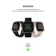 Ringke Fitbit Versa 2 Steel Bezel Styling - Silver Ringke Fitbit Versa 2 Steel Bezel Styling - Silver