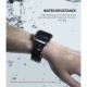 Ringke Fitbit Versa 2 Steel Bezel Styling - Silver Ringke Fitbit Versa 2 Steel Bezel Styling - Silver