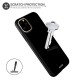 Olixar FlexiShield iPhone 11 Pro Gel Case - Solid Black