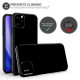 Olixar FlexiShield iPhone 11 Pro Gel Case - Solid Black