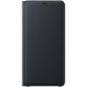 Official Samsung Galaxy A9 2018 Wallet Cover Case - Black