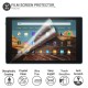 Olixar Amazon Fire HD 10 2019 Film Screen Protector 2-in-1 Pack