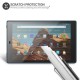 Olixar Amazon Fire HD 10 2019 Film Screen Protector 2-in-1 Pack