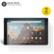 Olixar Amazon Fire HD 10 2019 Film Screen Protector 2-in-1 Pack