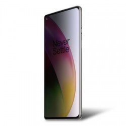 Olixar OnePlus 8 Pro Privacy TPU Film Screen Protector - 2 Pack