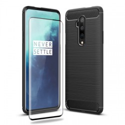 Olixar Sentinel OnePlus 7T Pro Case And Glass Screen Protector
