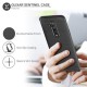 Olixar Sentinel OnePlus 7T Pro Case And Glass Screen Protector