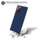 Olixar Samsung Galaxy Note 20 Ultra Soft Silicone Case - Midnight Blue