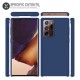 Olixar Samsung Galaxy Note 20 Ultra Soft Silicone Case - Midnight Blue