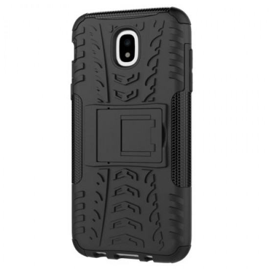 Olixar ArmourDillo Samsung Galaxy J5 2017 Protective Case - Black