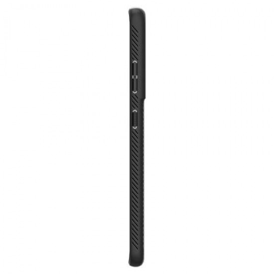 Spigen Samsung Galaxy S21 Ultra Liquid Air Slim Case - Black