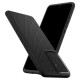 Spigen Samsung Galaxy S21 Ultra Liquid Air Slim Case - Black