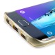 Olixar FlexiShield Slot Samsung Galaxy S6 Edge Plus Gel Case - Gold