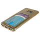 Olixar FlexiShield Slot Samsung Galaxy S6 Edge Plus Gel Case - Gold
