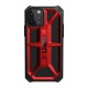 UAG Monarch iPhone 12 Pro Tough Case - Crimson
