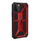 UAG Monarch iPhone 12 Pro Tough Case - Crimson