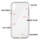 LoveCases iPhone XR Roses Clear Phone Case LoveCases iPhone XR Roses Clear Phone Case