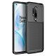 Olixar Carbon Fibre OnePlus 8 Pro Case - Black
