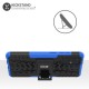 Olixar ArmourDillo Samsung Galaxy S20 Plus Protective Case - Blue