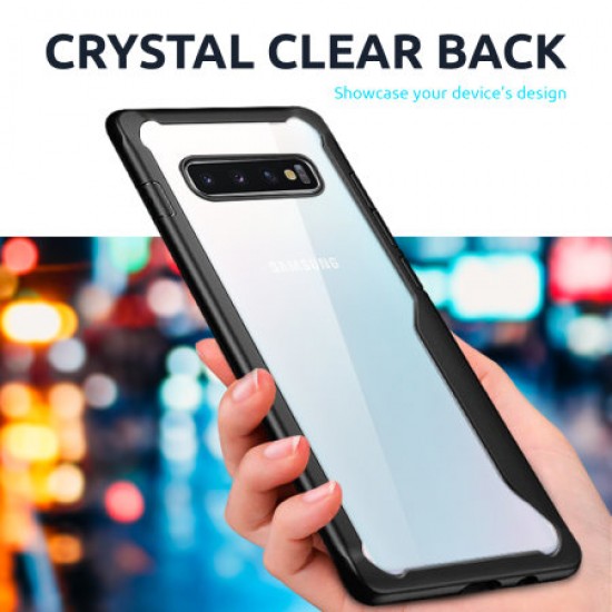 Olixar NovaShield Google Pixel 4a Bumper Case - Black Olixar NovaShield Google Pixel 4a Bumper Case - Black