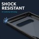 Olixar NovaShield Google Pixel 4a Bumper Case - Black Olixar NovaShield Google Pixel 4a Bumper Case - Black