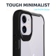 Olixar NovaShield Google Pixel 4a Bumper Case - Black Olixar NovaShield Google Pixel 4a Bumper Case - Black