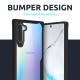 Olixar NovaShield Google Pixel 4a Bumper Case - Black Olixar NovaShield Google Pixel 4a Bumper Case - Black