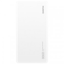 Official Huawei 12000 mAh SuperCharge Power Bank 40W - White