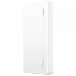 Official Huawei 12000 mAh SuperCharge Power Bank 40W - White