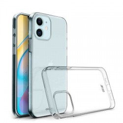 Olixar Ultra-Thin iPhone 12 mini Case - 100% Clear