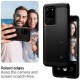 Spigen Tough Armor Samsung Galaxy S20 Ultra Case - Black