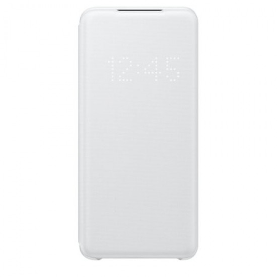 Official Samsung Galaxy S20 LED View Cover Case - White