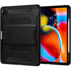 Spigen iPad Air 4 2020 Tough Armor Pro Case - Black