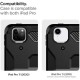 Spigen iPad Air 4 2020 Tough Armor Pro Case - Black
