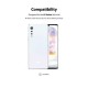 Ringke LG Velvet Dual Easy Dust Removal Film Screen Protector - 2 Pack