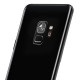 Eiger 3D 360 GLASS Tempered Glass Screen Protector for Samsung Galaxy S9 in Clea