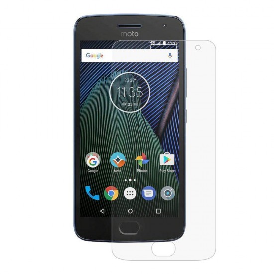 Eiger GLASS Tempered Glass Screen Protector for Motorola Moto G5 Plus in Clear